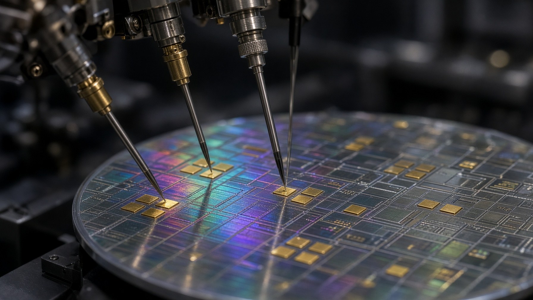Graphene and microelectronics research